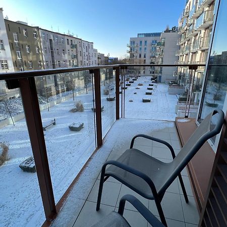 Tva Oaza V Srdci Vinohrad Apartment Praha Bagian luar foto