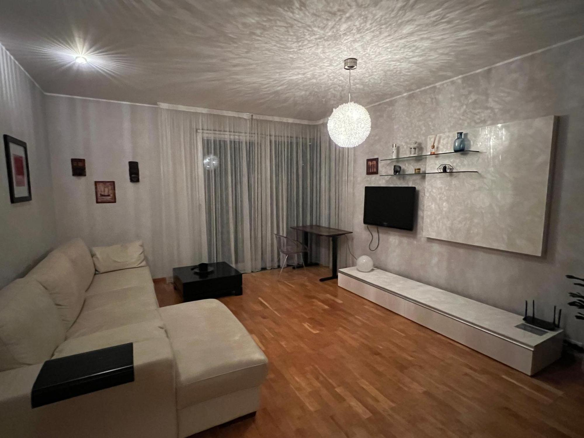 Tva Oaza V Srdci Vinohrad Apartment Praha Bagian luar foto