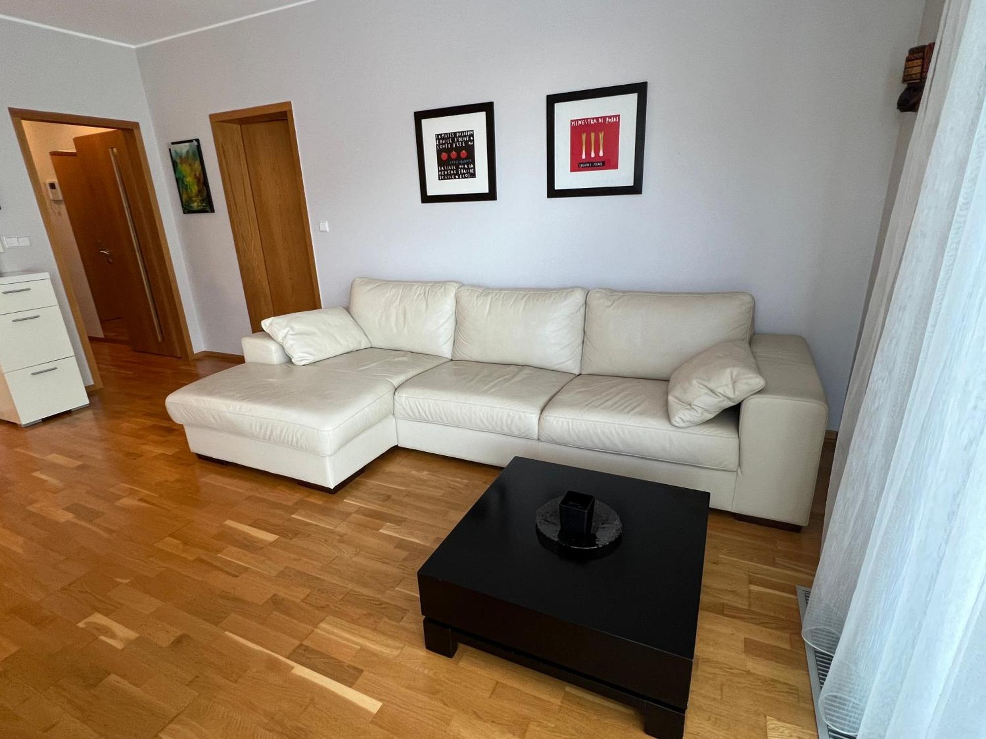 Tva Oaza V Srdci Vinohrad Apartment Praha Bagian luar foto