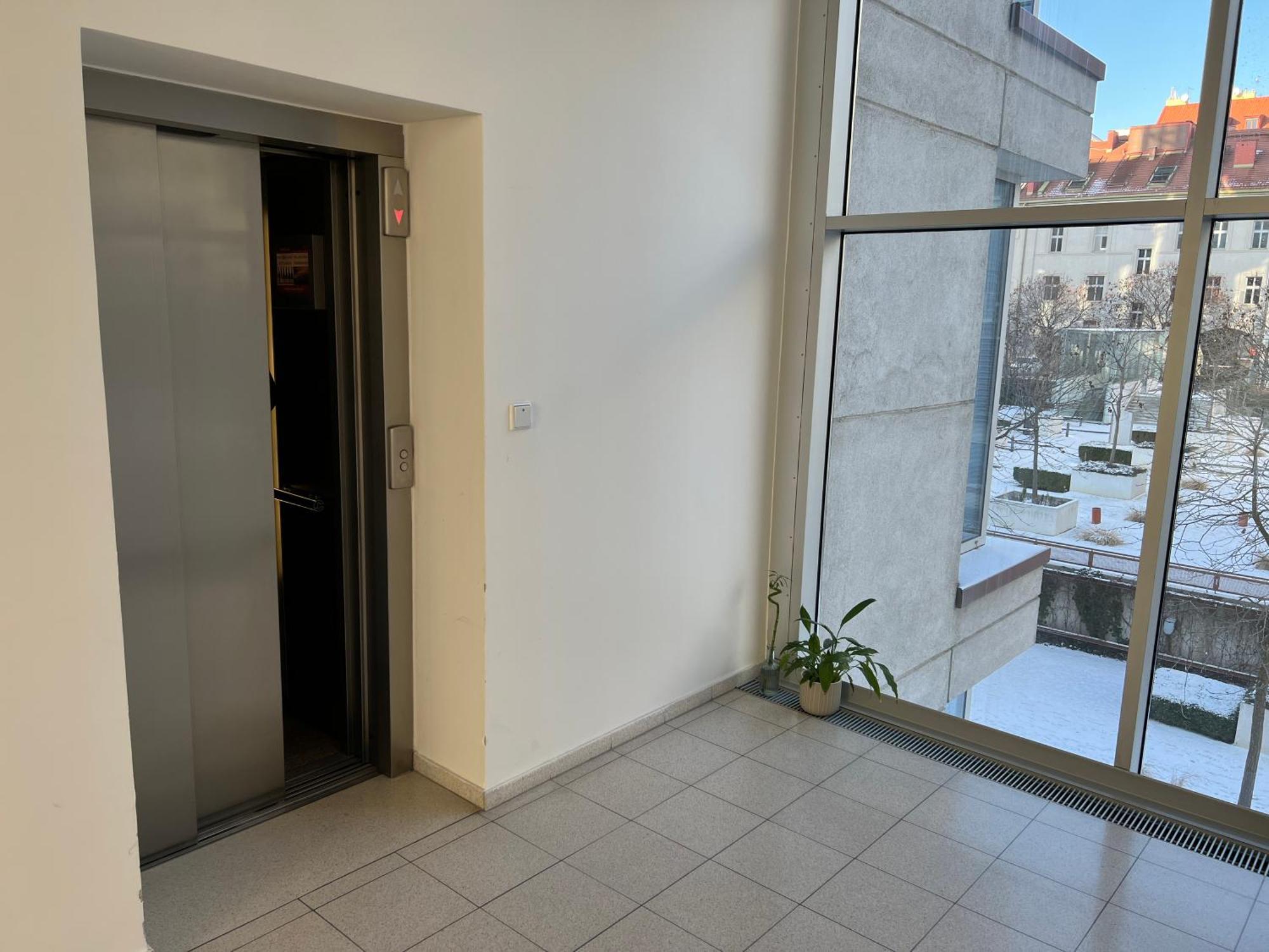 Tva Oaza V Srdci Vinohrad Apartment Praha Bagian luar foto
