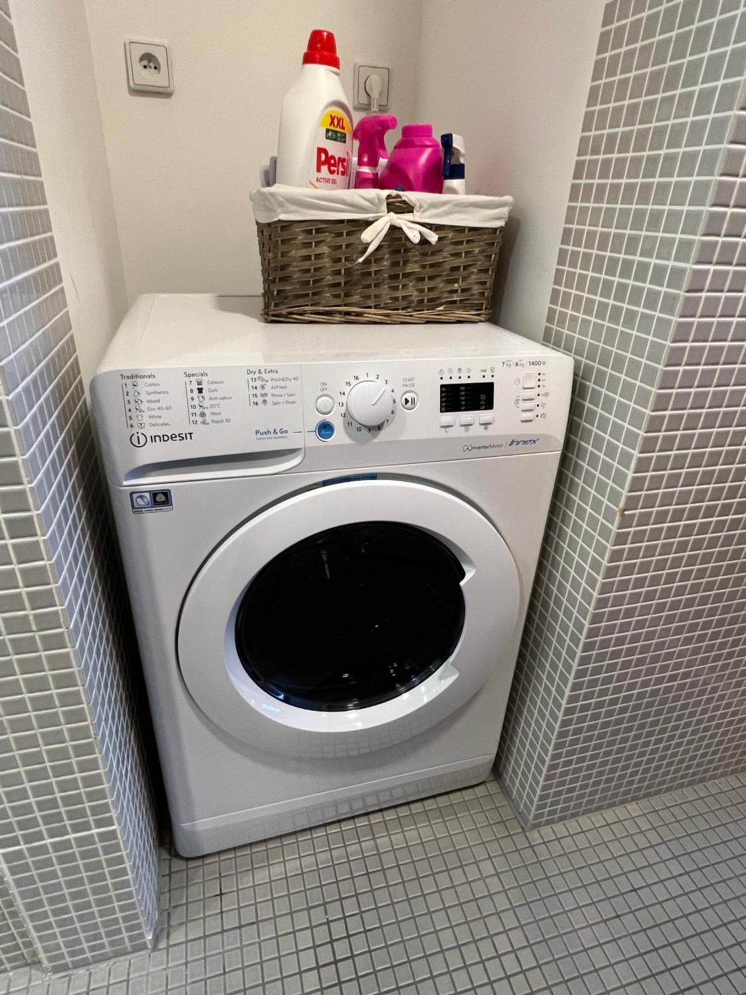 Tva Oaza V Srdci Vinohrad Apartment Praha Bagian luar foto