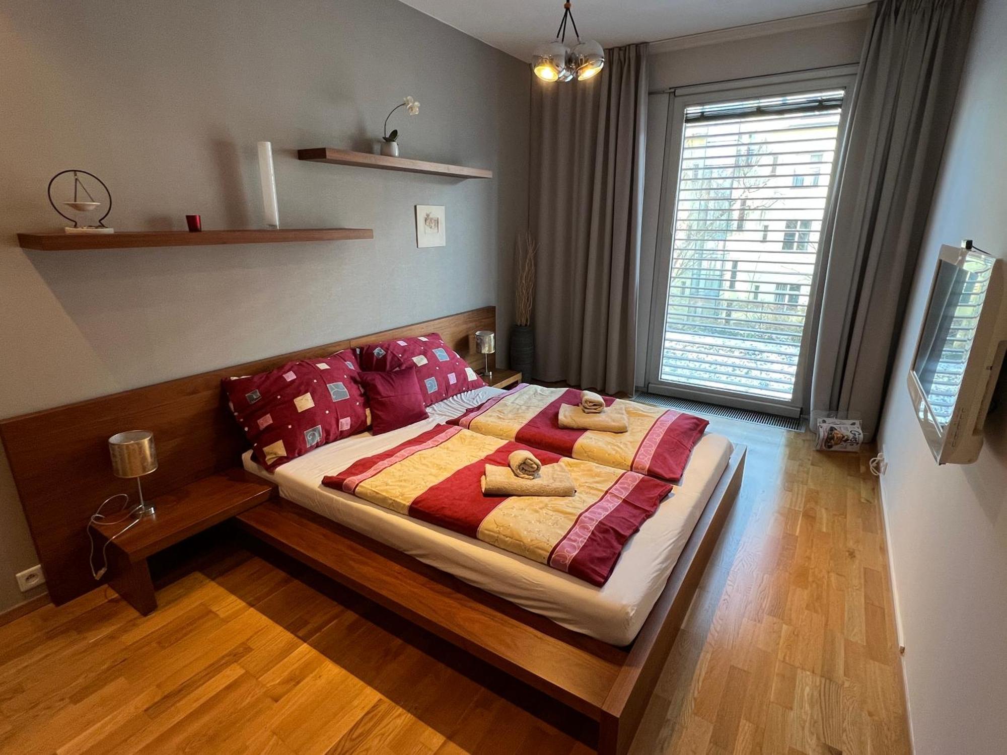 Tva Oaza V Srdci Vinohrad Apartment Praha Bagian luar foto